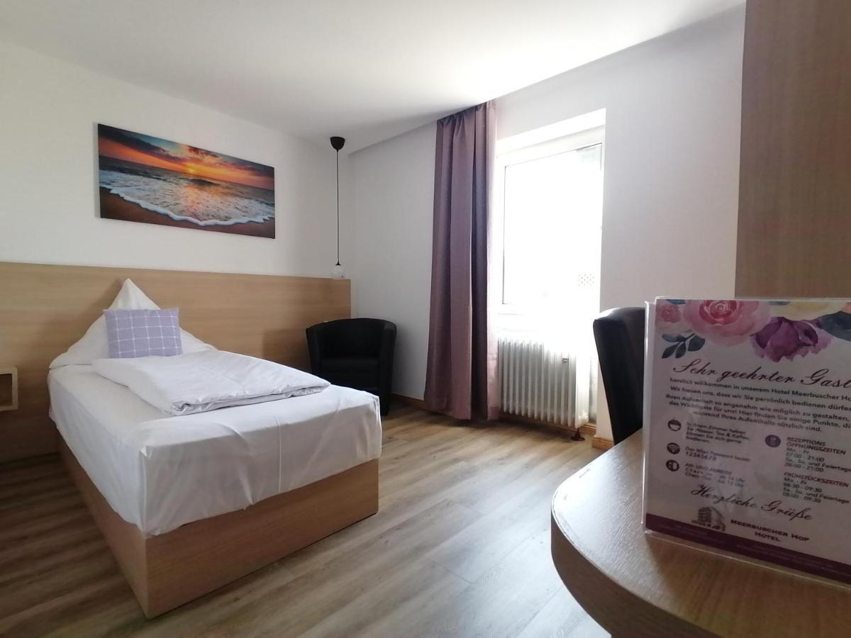 Meerbuscher Hof Kültér fotó